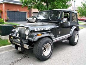 86 CJ7