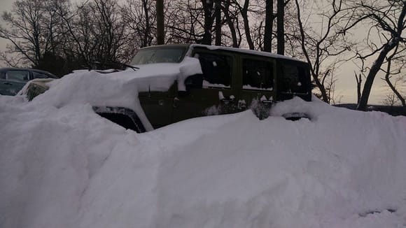 Jeep snow 3