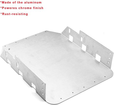 Which way is up?  Which edge is the front?  Where does it attach?