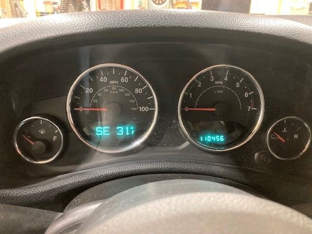 2014 Jeep Wrangler - NY: 2014 Jeep Unlimited Freedom Edition Oscar Mike - Used - VIN 1C4BJWDG3EL235756 - 110,456 Miles - 4WD - Automatic - Black - Ballston Spa, NY 12020, United States