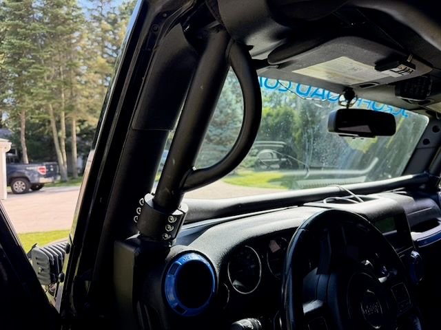 2014 Jeep Wrangler - Jeep JK 2-Door - One Owner - Used - VIN 1C4AJWAG9EL101124 - 65,864 Miles - 6 cyl - 4WD - Automatic - Black - Mentor, OH 44060, United States