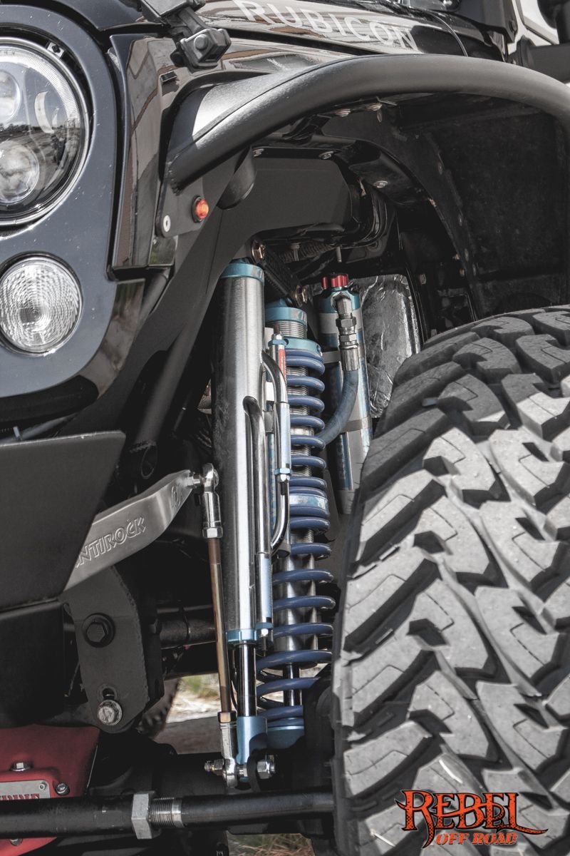 JK DUAL SUSPENSION SYSTEM UPGRADE Jeep Wrangler JK Forum