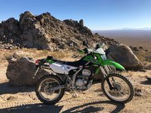Greetings!
My name is Rod. 2018 KLX. Only miss are bark busters, R. Carmichael bend bars, ODI Rogue grips, mirrors, nobs.  
I am going to get the FMF Hex4 slip on as soon as they produce more. Then I will do box mod. I think you guys run light oiled filter no too? Anything else I need to know about this one? 
Reading about this cam change Marcielano (sic?) does. I’m thinking about doing this but: I don’t see ECM adjusting AFR correctly and any timing change bumps up fuel. I always run 91. 