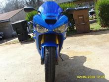 front