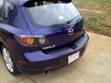 My Mazda3 Hatch
