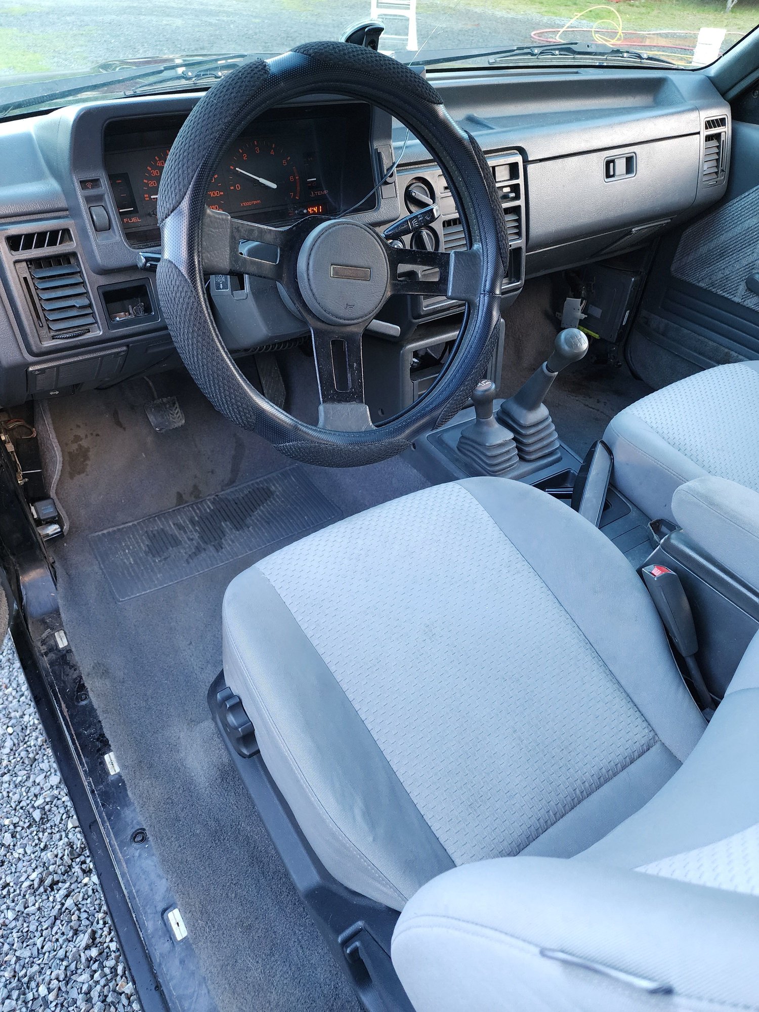 1991 Mazda B2600 - Mazda B2600 LE-5 4x4 - Used - VIN JM2UF614XM0160067 - 276,775 Miles - 4 cyl - 4WD - Manual - Truck - Snohomish, WA 98290, United States