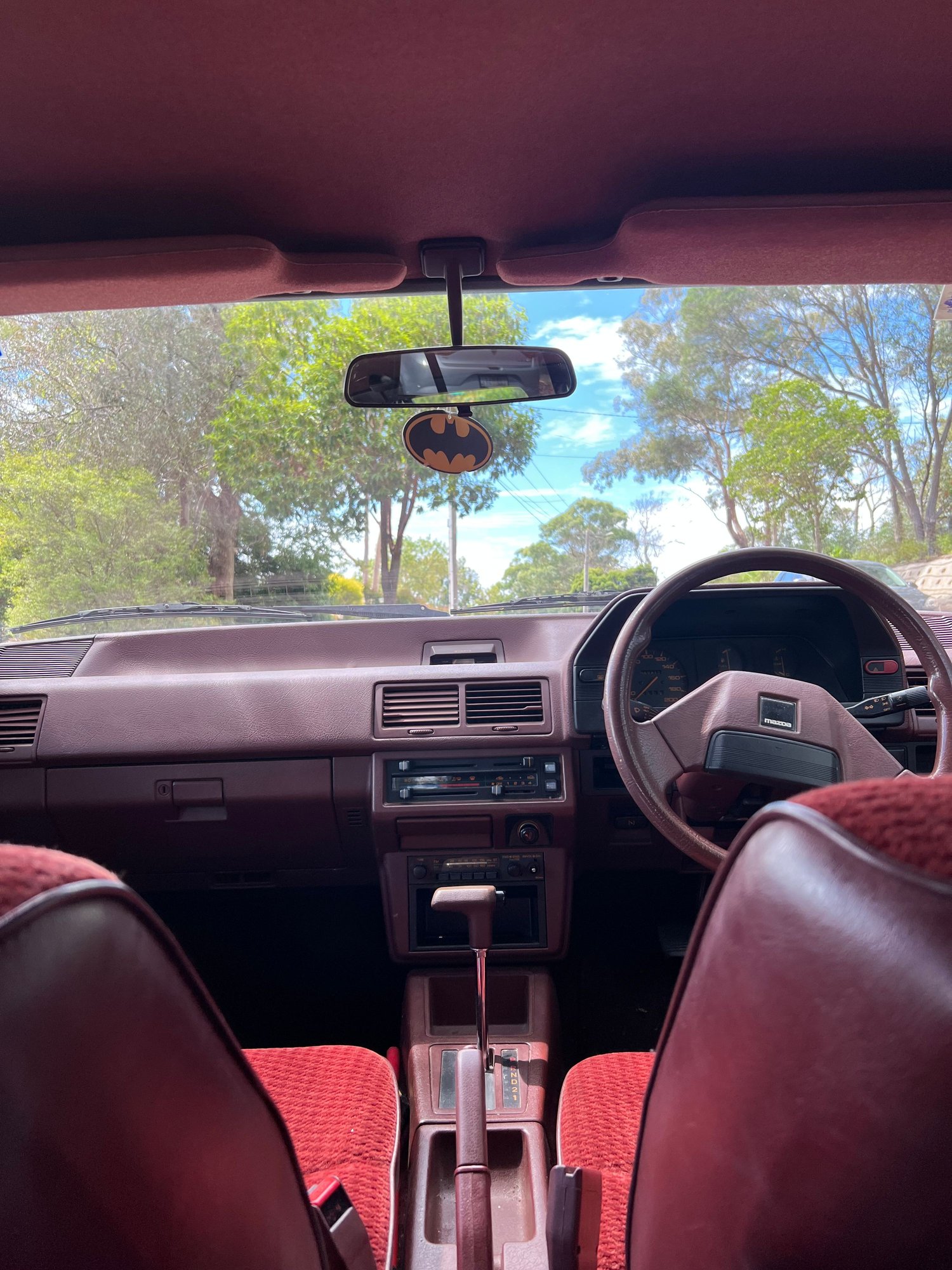 1985 Mazda 626 - 1985 Mazda 626 - Used - VIN GC10e1702882 - 67,000 Miles - 4 cyl - 2WD - Automatic - Sedan - Silver - Melbourne, Australia