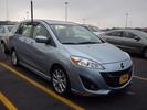 2012 Mazda 5 Grand Touring in Clear Water Blue Mica