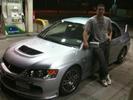 2006 Mitsubishi Evolution IX MR SE (a.k.a. TK)