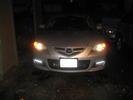 My 08 Mazda 3