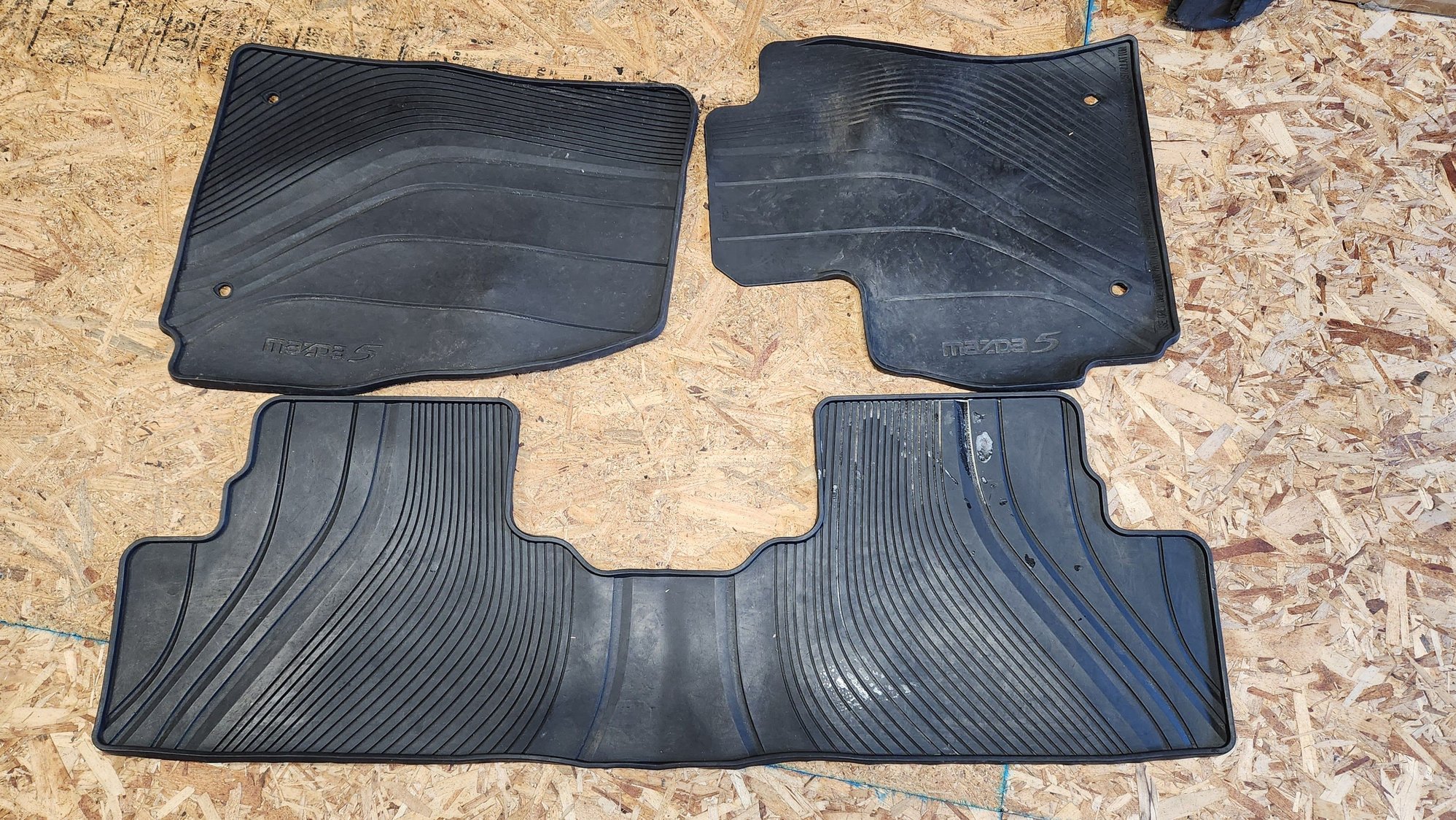 Interior/Upholstery - Carpet and All-Weather Floor Mats - Used - All Years  All Models - Dexter, MI 48130, United States