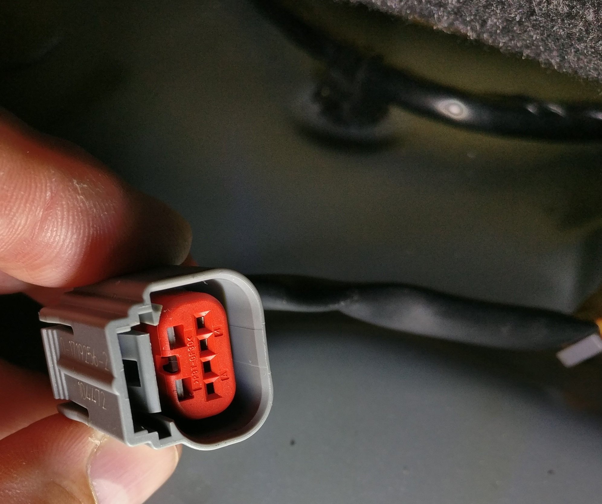 Connectors - Mazda Forum - Mazda Enthusiast Forums