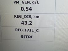 Thank you for all your help. The 4th stationery dpf regen sorted out the blocking and reset the eml and flashing dpf light. 