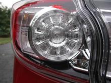 Speed 3 LED taillights