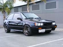 Mazda 323 BFMR