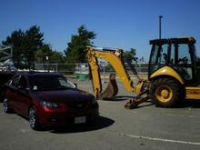 My car again