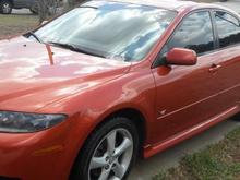 :) I love my little Car