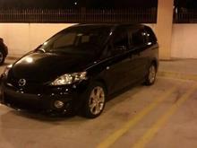 my 2009 Mazda5 Grand touring