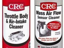 MAF &amp; Throttle Body Cleaner