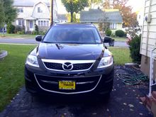 Garage - CX9