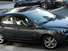 Garage - MyMazda3