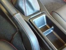 Mx 5 gear gator and handbrake boot and leather bound carpet mat.