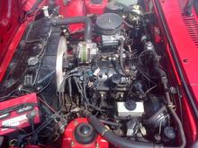 1984 rx-7 motor