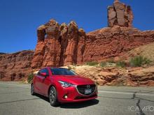 M2 in Arches National Park, UT