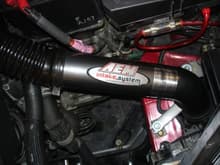 Noticeable horsepower boost when installed in '07