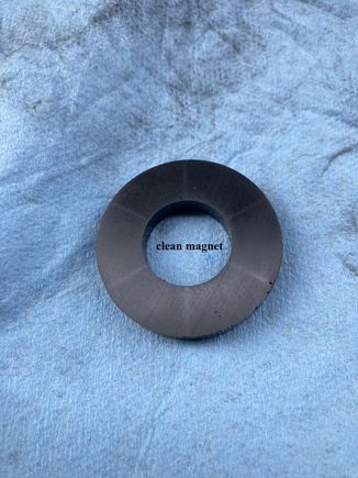 clean magnet