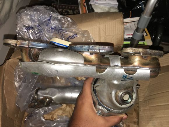 Pre-cat for Mazda 6 2003-2005