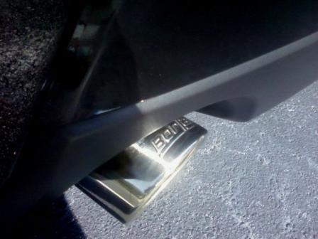 Borla Exhaust System