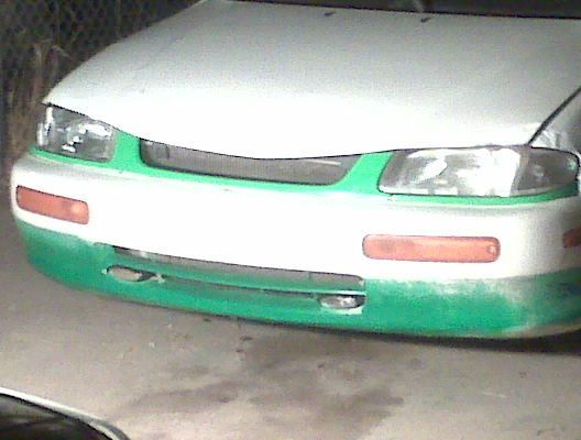 hood down close up, just to state the obvious.