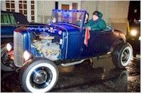 Replica of a 1929 Roadster
