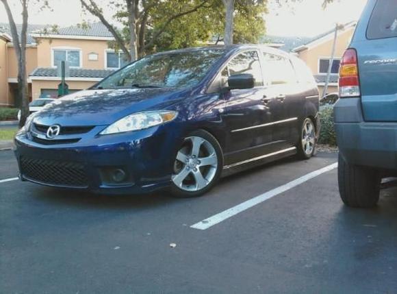 She officially lowered