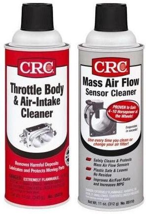 MAF &amp; Throttle Body Cleaner
