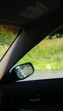 Cruising the South East