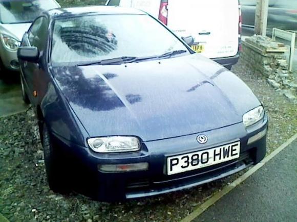 Mazda 323F