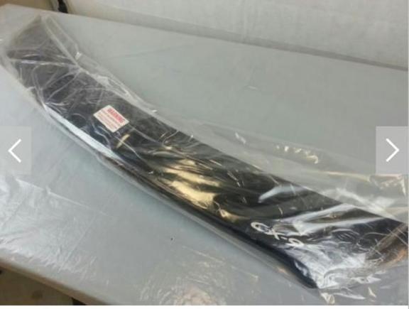 Front Hood Protector - Mazda Australia