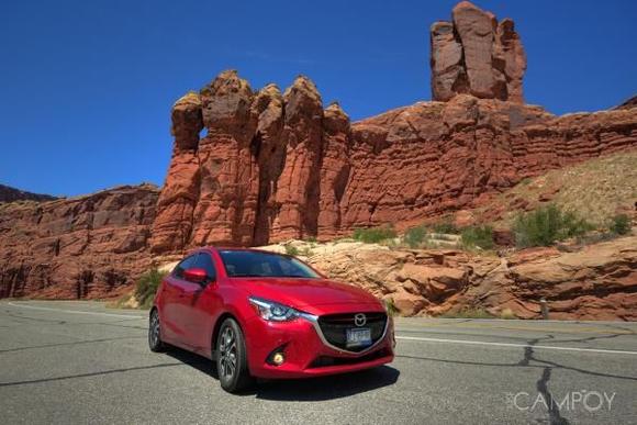 M2 in Arches National Park, UT