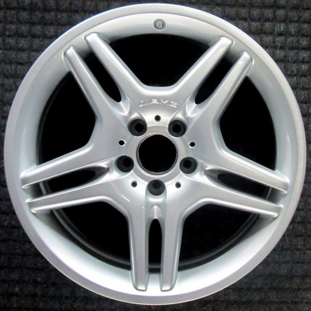 Wheels and Tires/Axles - WTB: CLS500 AMG wheels 18" matching set - Used - 2006 to 2008 Mercedes-Benz CLS500 - Saint Joseph, MO 64504, United States