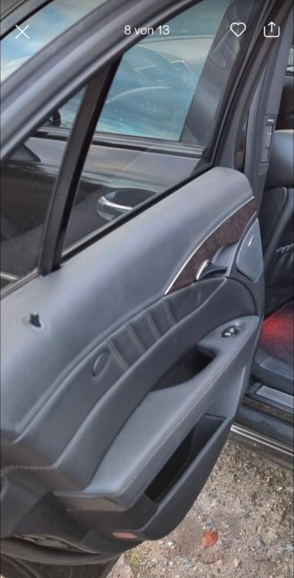 Interior/Upholstery - WTB DOOR PANELS TO MERCEDES E W211 - Used - 0  All Models - Glandale, CA 91201, United States