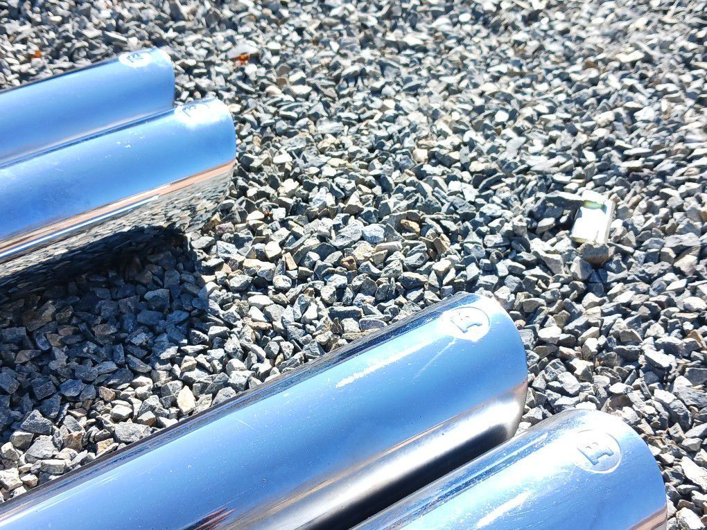 Engine - Exhaust - Brabus Muffler 220-600-00 - Used - 2000 to 2006 Mercedes-Benz S500 - Canton, MI 48187, United States