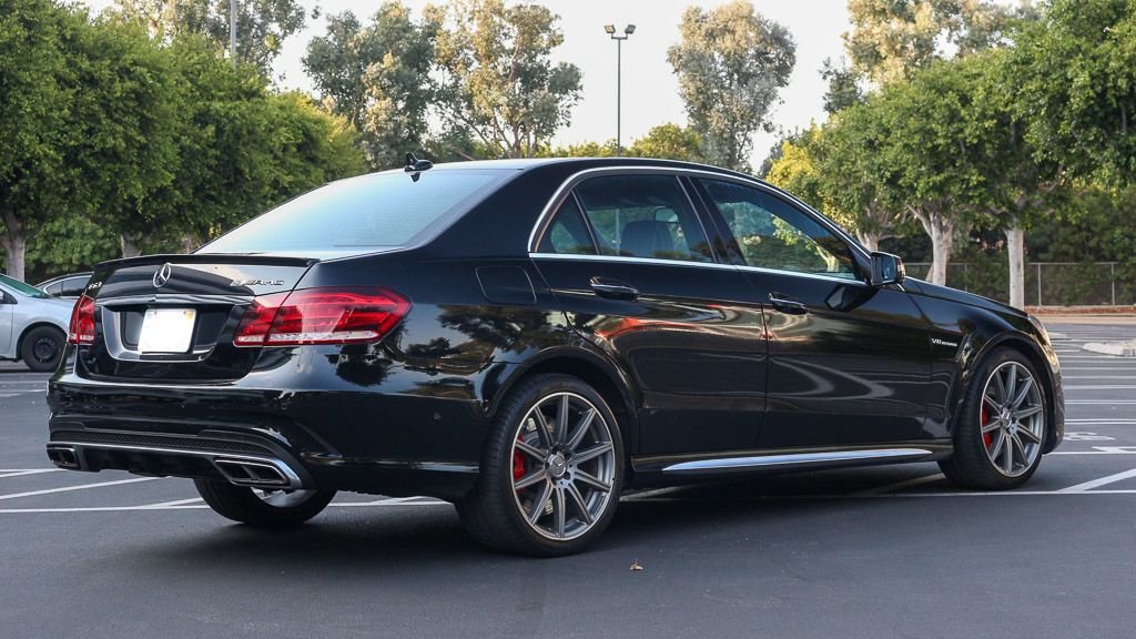 2016 Mercedes-Benz E63 AMG S - 2016 AMG E63 S - Used - VIN WDDHF7GB6GB183359 - 62,400 Miles - 8 cyl - AWD - Automatic - Sedan - Black - Gardena, CA 90248, United States