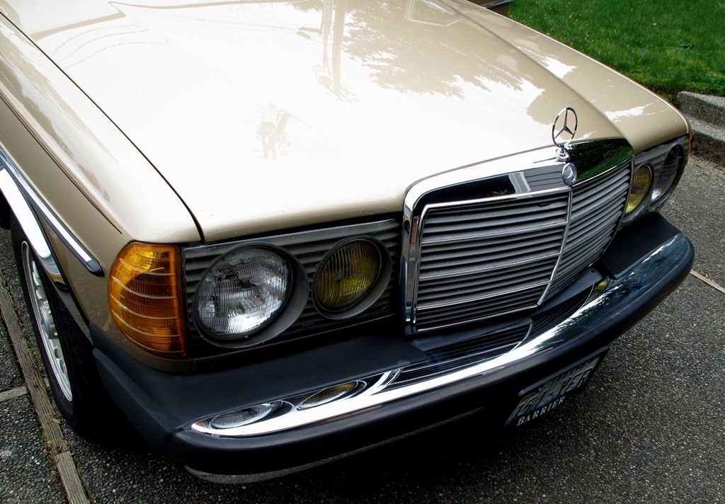 1985 Mercedes-Benz 300TD - Very nice 1985 W123 300TD, always garaged looking for a good home. - Used - VIN WDBAB93C7FF038211 - 175,723 Miles - 5 cyl - 2WD - Automatic - Wagon - Gold - Burlington, WA 98233, United States