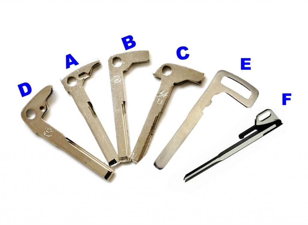 SL/R230 Cutting a key blade Forums