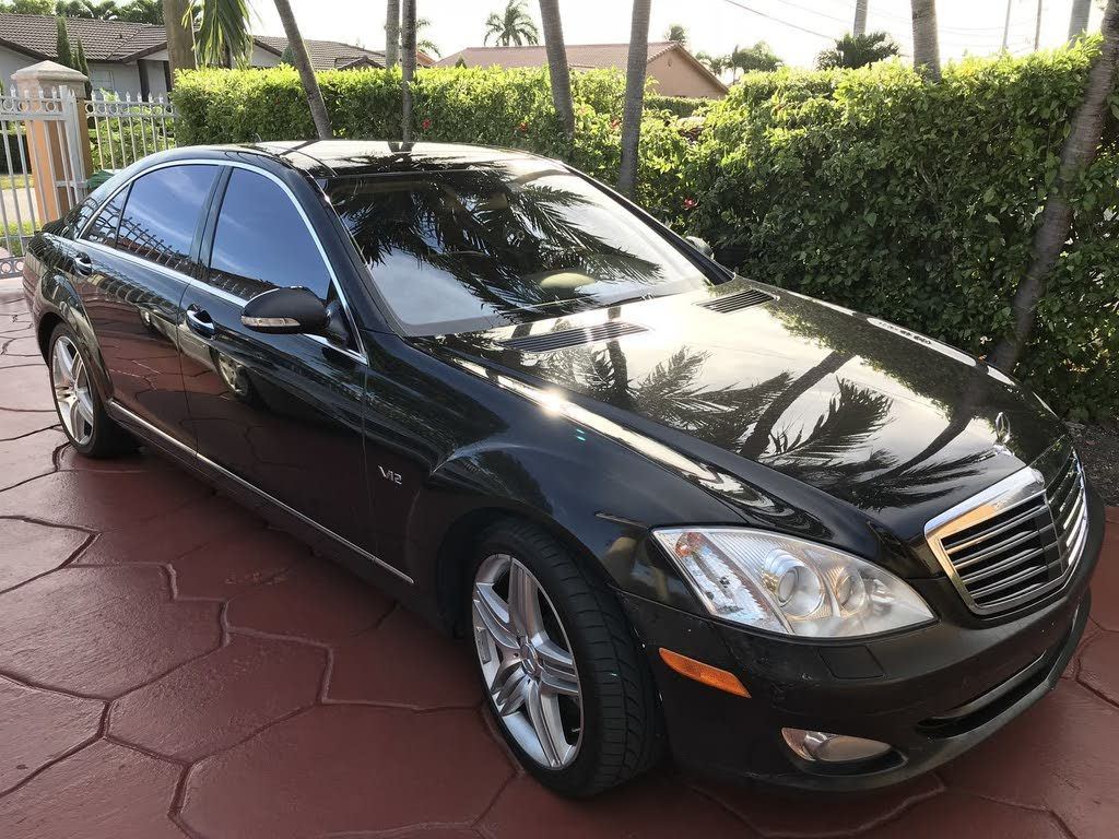 2007 S600 Rare Espresso Designo Edition Mbworld Org Forums