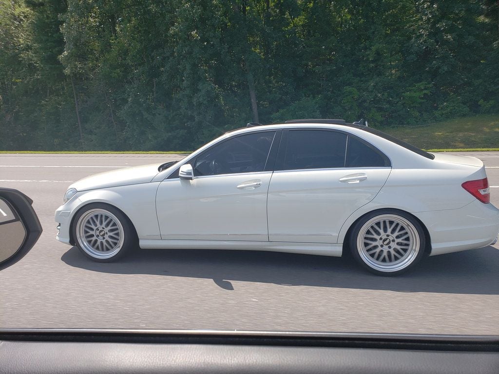 Wheels and Tires/Axles - 19" BBS LM Reps - Used - All Years Mercedes-Benz E55 AMG - All Years Mercedes-Benz C300 - Waltham, MA 02451, United States