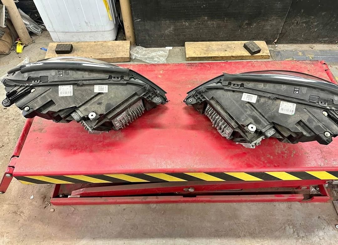 Lights - Mercedes s class parts - Used - All Years Mercedes-Benz S-Class - San Diego, CA 92106, United States
