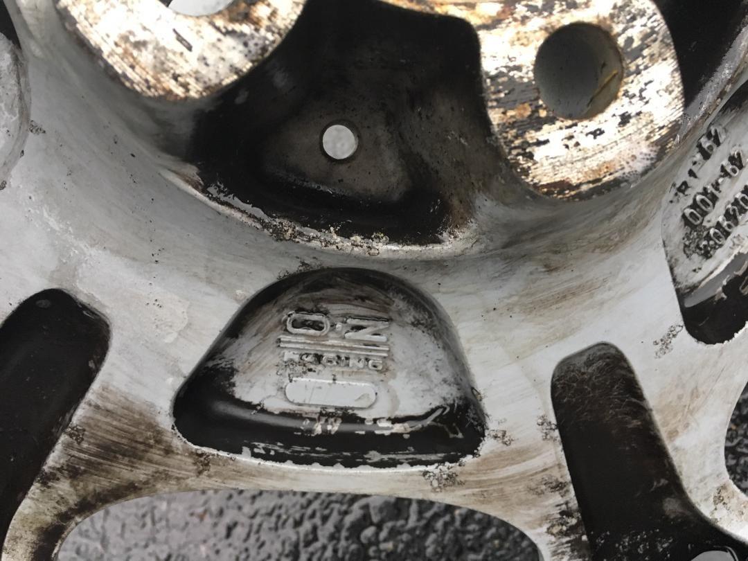 Wheels and Tires/Axles - Carlsson 2/6 18x8.5 et35 2 piece square set of wheels - Used - Norwalk, CT 06854, United States